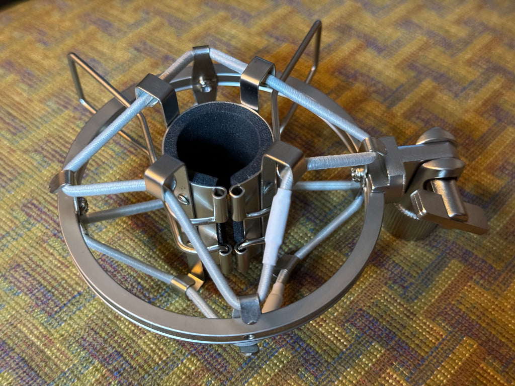 3-Zigma Shockmount