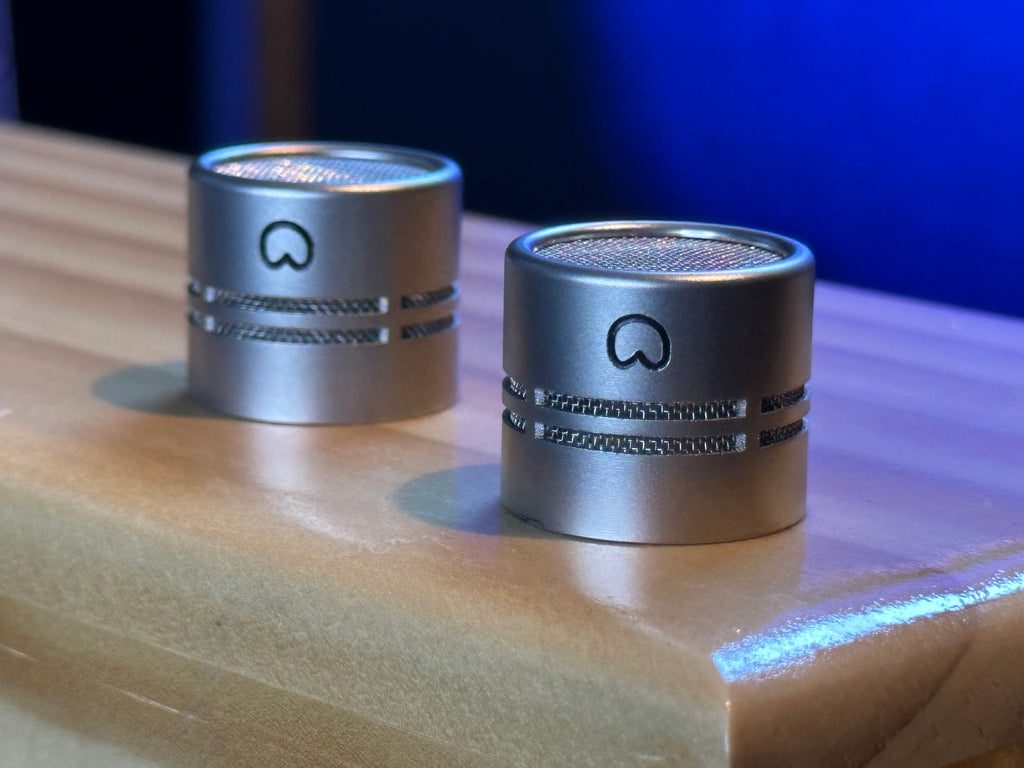 SD-C MP Cardioid Capsule Modules - Matched Pair