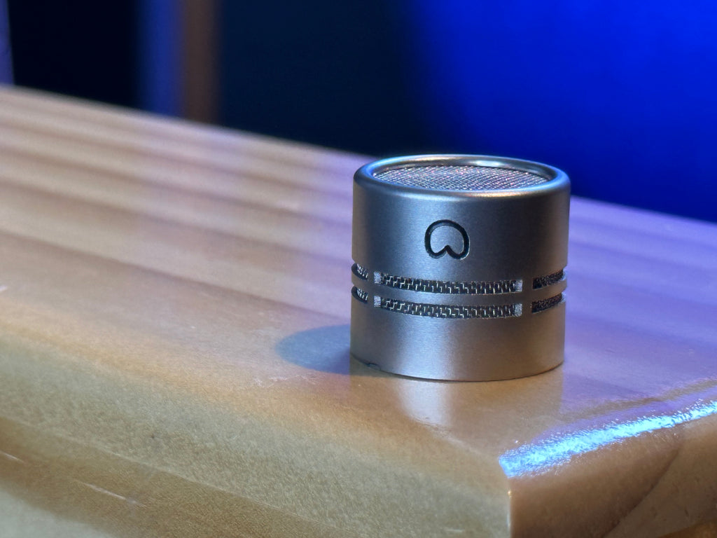 SD-C Cardioid Capsule Module