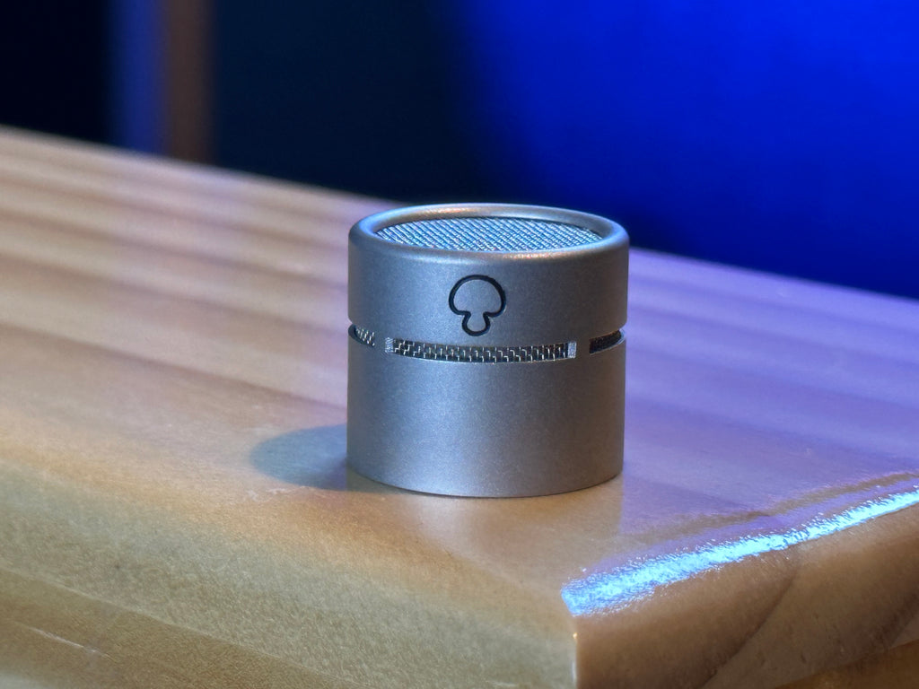 SD-H - Hyper-Cardioid Capsule-Module