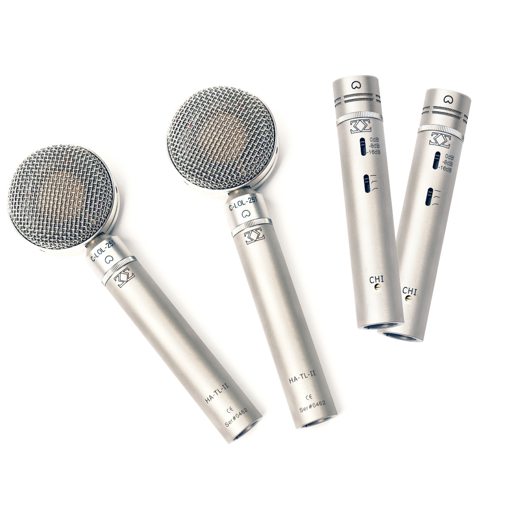 Test Mic
