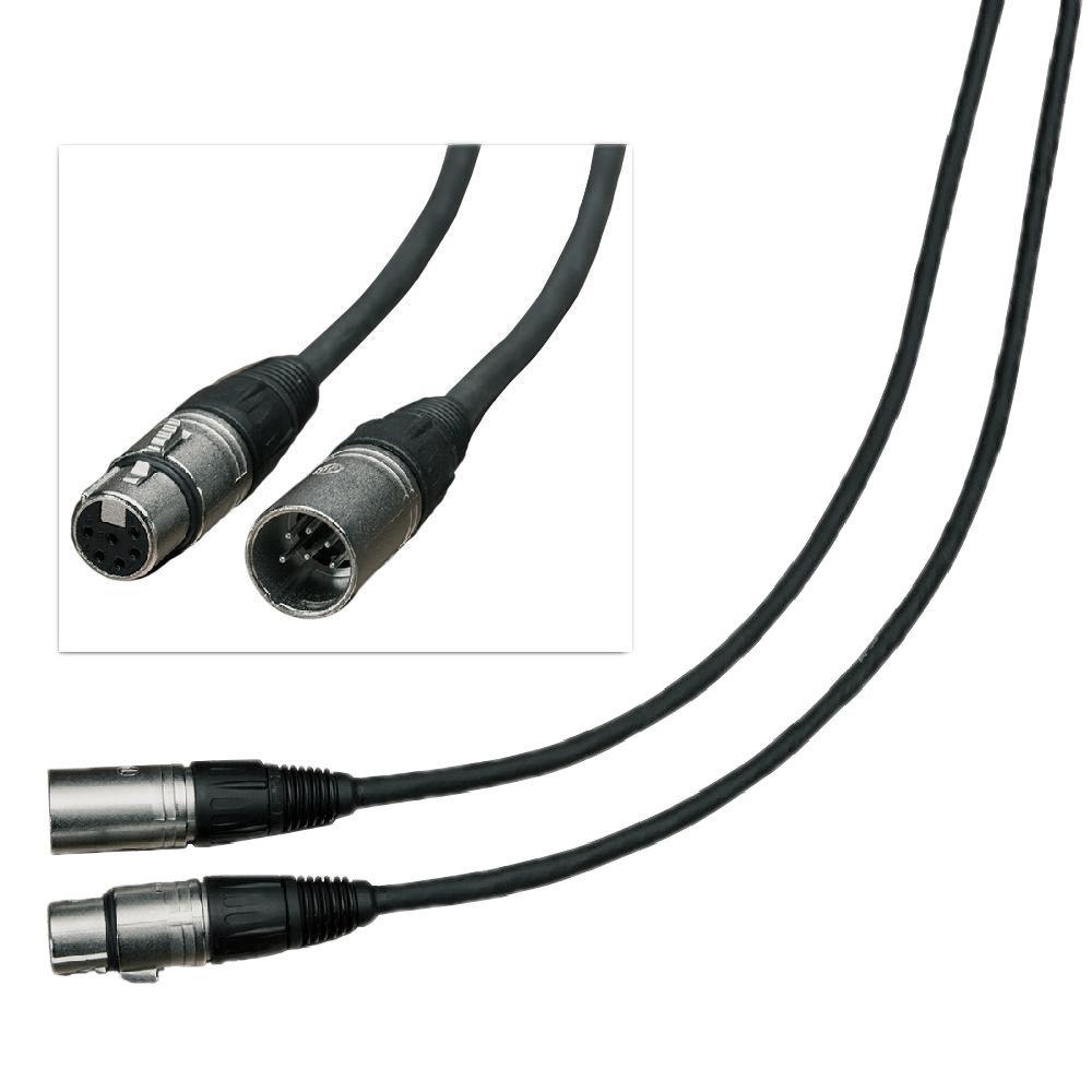 Accu-Sound AT-7 Tube Mic Cables - Various Lengths