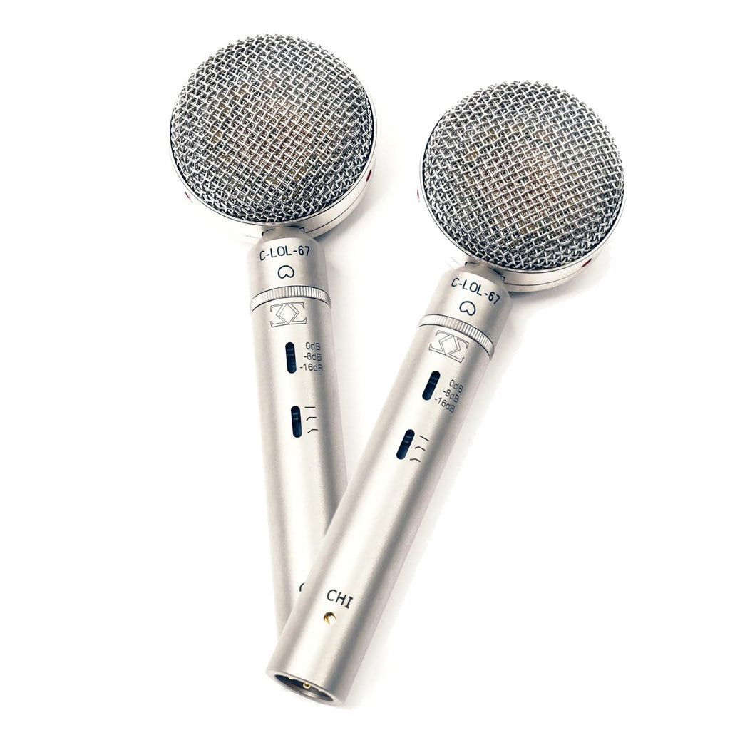 C-LOL 67 FX MP Matched Pair