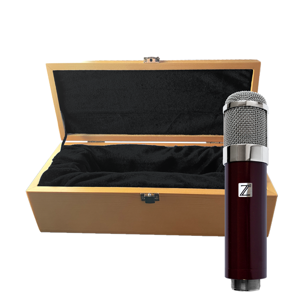 ADK Z&sup2 12 Custom Tube/Valve Microphone