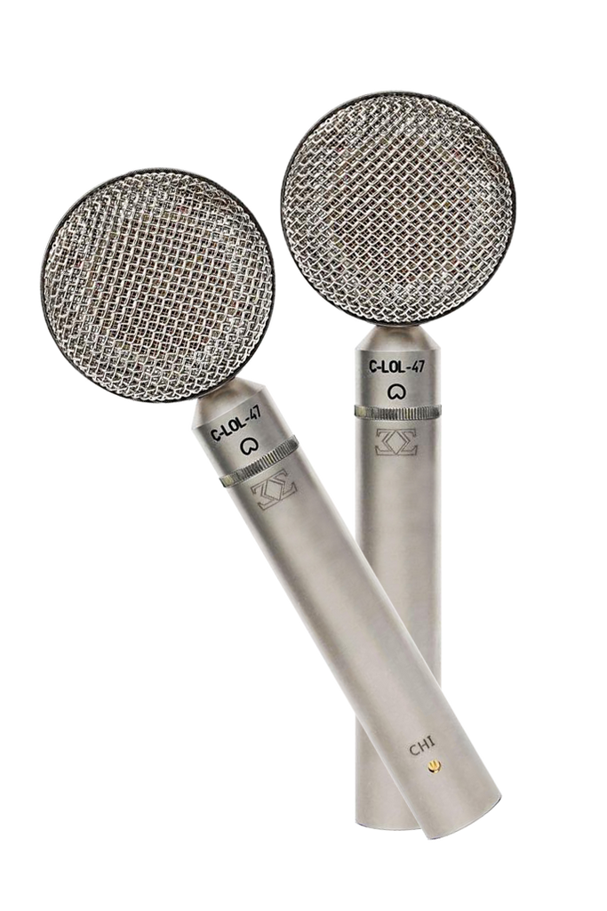C-LOL 47 FX MP Matched Pair Microphones