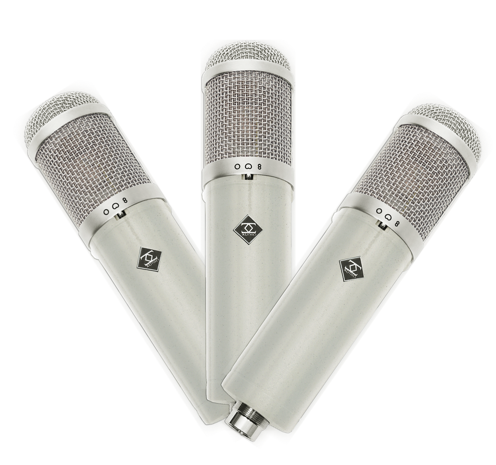 ADK Munich-7-T T FET Decca Tree - Three Mic Array for Concert Hall Recording