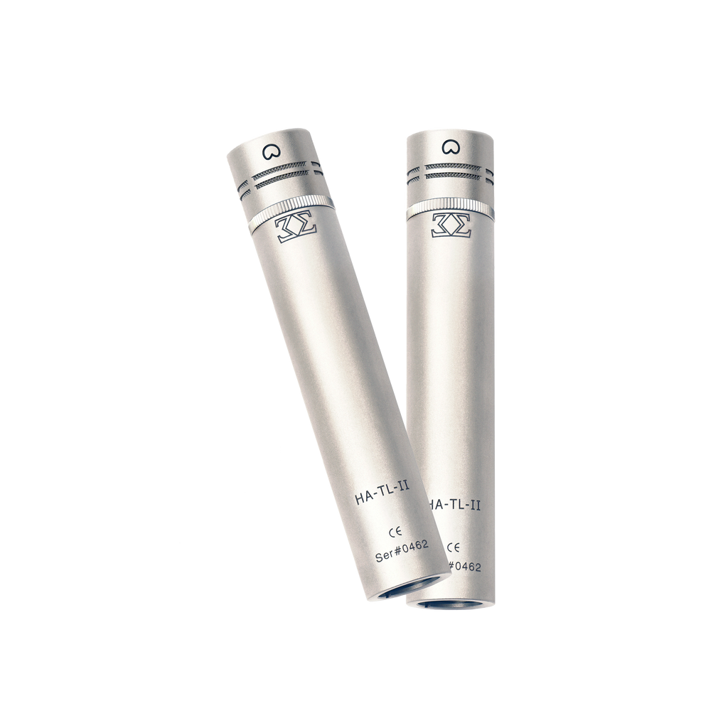 SD-C TL MP Matched Pair Microphones  - The SD-TL MP are the ultimate X/Y or A/B mics for choir, orchestra, stereo coincident pair mic technique, or grand piano miking where some isolation is required. - ADKMic.com